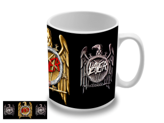 Slayer Eagle 2 (hrnček)