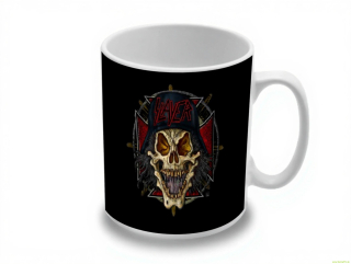 Slayer Skull and Cross (hrnček)