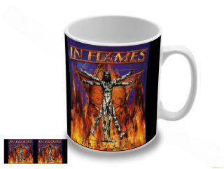 In Flames Clayman (hrnček)