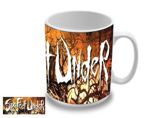 Six Feet Under (hrnček)