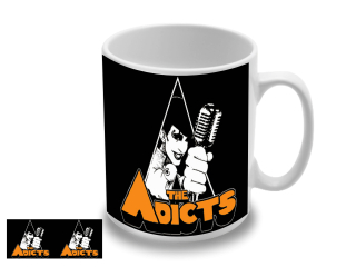 Adicts Microphone (hrnček)