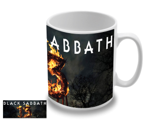 Black Sabbath 13 (hrnček)