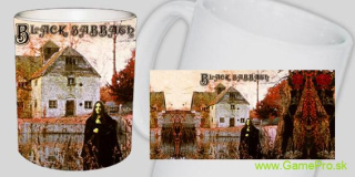 Black Sabbath Album (hrnček)