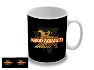 Amon Amarth With Oden on Our Side (hrnček)