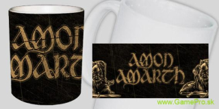 Amon Amarth Logo (hrnček)