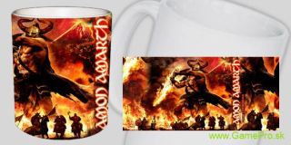 Amon Amarth Surtur Rising (hrnček)