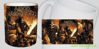 Amon Amarth Viking Warrior (hrnček)