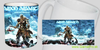 Amon Amarth Jomsviking (hrnček)