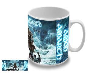 Amon Amarth Jomsviking motív 3 (hrnček)