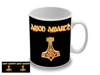 Amon Amarth Thor Hammer (hrnček)