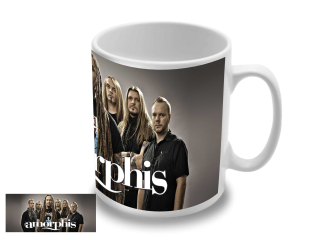 Amorphis Band (hrnček)