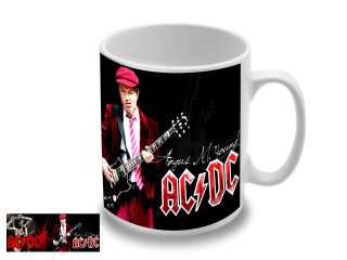 AC/DC Angus (hrnček)