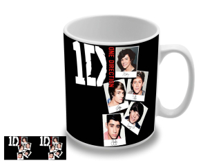 One Direction Photos (hrnček)