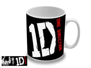 One Direction Logo (hrnček)