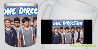 One Direction Band (hrnček)