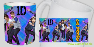 One Direction Jump (hrnček)