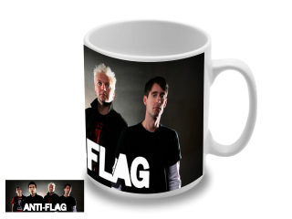 Anti Flag (hrnček)