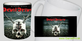 DevilDriver Winter Kills (hrnček)