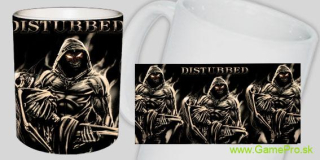 Disturbed Lost Soul (hrnček)