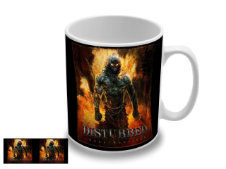 Disturbed Indestructible (hrnček)