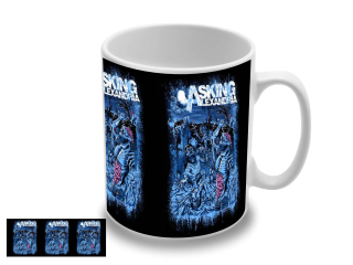 Asking Alexandria Party (hrnček)