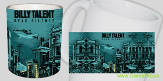 Billy Talent Dead Silence (hrnček)