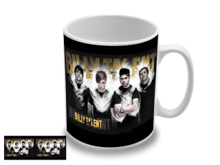 Billy Talent Band (hrnček)