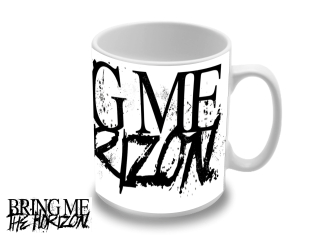 Bring Me The Horizon - Logo (hrnček)