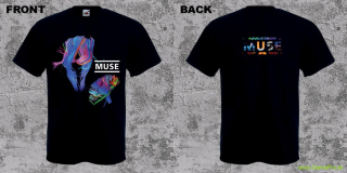 MUSE - Flowers (tričko)