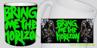 Bring Me The Horizon - Grim Reaper (hrnček)