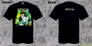 EPICA - The Alchemy Project (tričko)