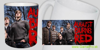 August Burns Red (hrnček)
