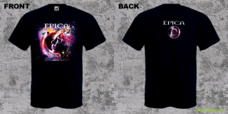 EPICA - The Holographic Principle (tričko)