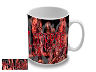 Cannibal Corpse (hrnček)