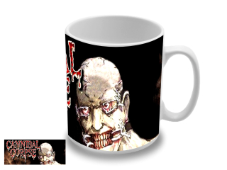 Cannibal Corpse motív 1 (hrnček)