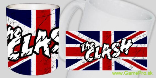 Clash - UK Flag (hrnček)