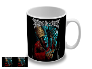Cradle of Filth - Priest (hrnček)