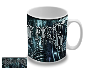 Cradle of Filth - Logo (hrnček)