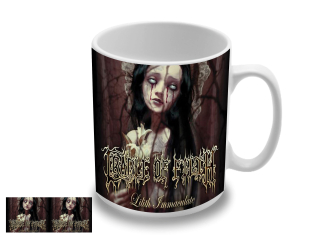 Cradle of Filth - Lilith Immaculate (hrnček)