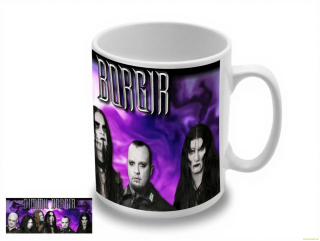 Dimmu Borgir - Band (hrnček)