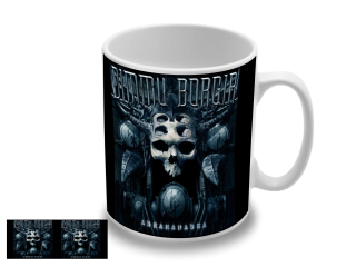 Dimmu Borgir - Abrahadabra (hrnček)