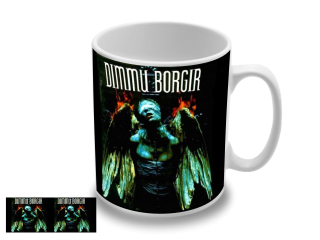 Dimmu Borgir - Spiritual Black Dimensions (hrnček)