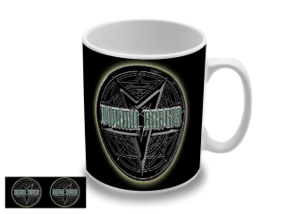 Dimmu Borgir - Logo (hrnček)