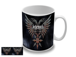 Behemoth - Eagle Emblem (hrnček)
