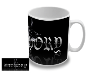 Bathory - Logo (hrnček)