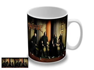 Bullet For My Valentine - Band (hrnček)