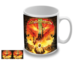 Gamma Ray - Land of the Free Part 2 (hrnček)