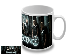 Evanescence - Band (hrnček)