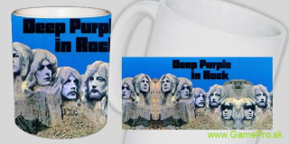 Deep Purple - In Rock (hrnček)