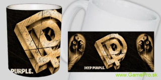 Deep Purple - Logo (hrnček)